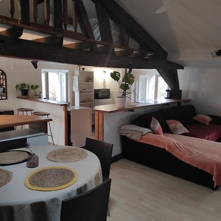 Appartement De Charme Coeur Historique Périgueux Buitenkant foto