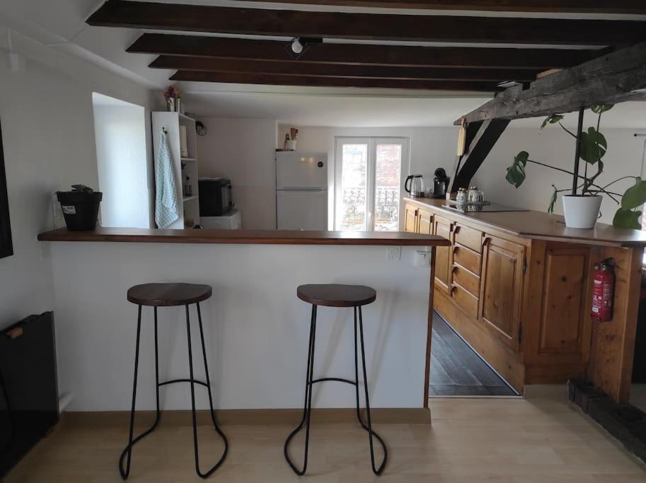 Appartement De Charme Coeur Historique Périgueux Buitenkant foto