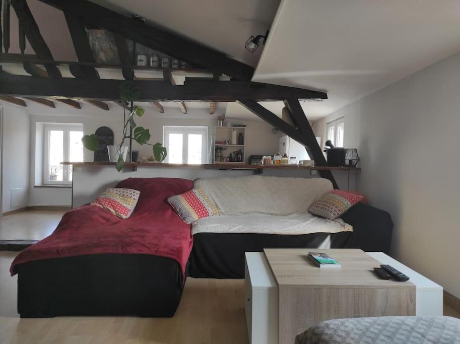 Appartement De Charme Coeur Historique Périgueux Buitenkant foto