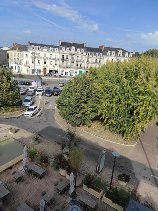Appartement De Charme Coeur Historique Périgueux Buitenkant foto