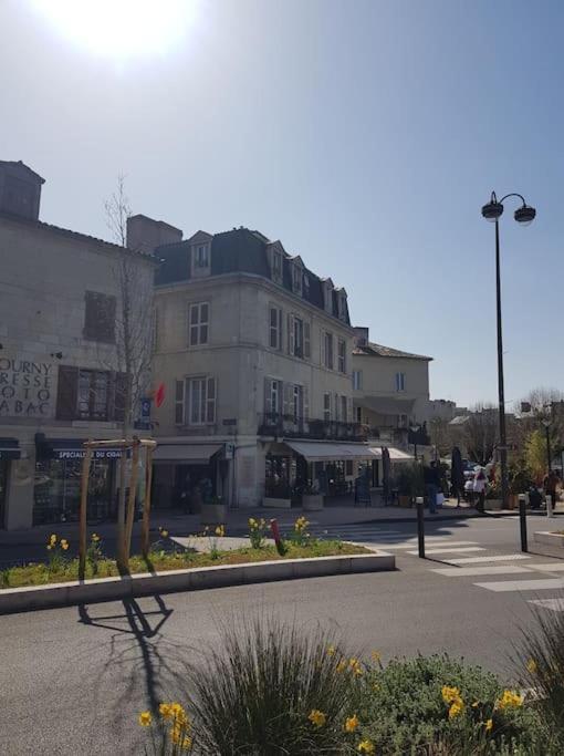Appartement De Charme Coeur Historique Périgueux Buitenkant foto