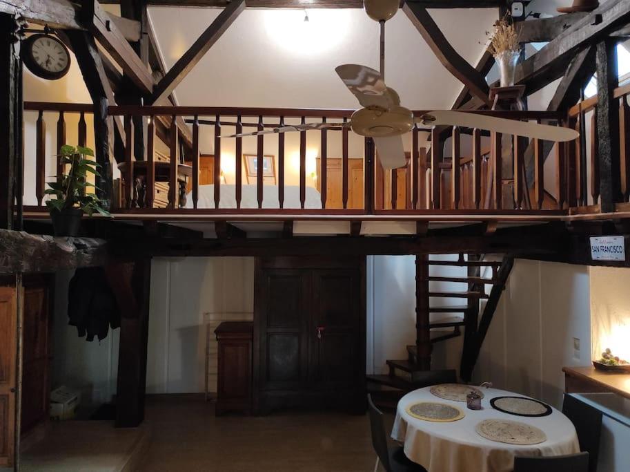 Appartement De Charme Coeur Historique Périgueux Buitenkant foto