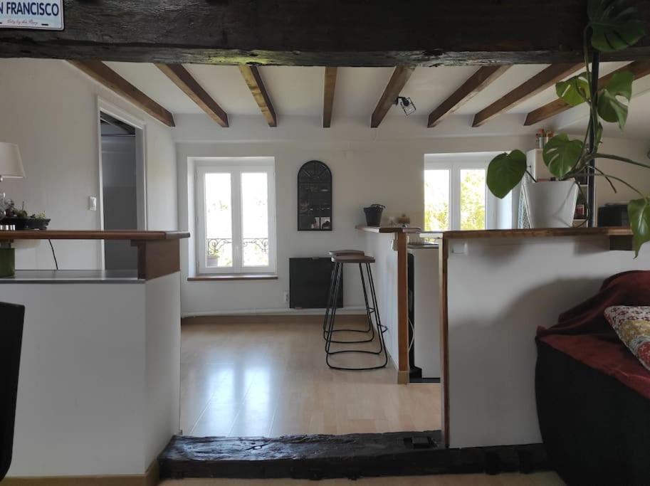 Appartement De Charme Coeur Historique Périgueux Buitenkant foto