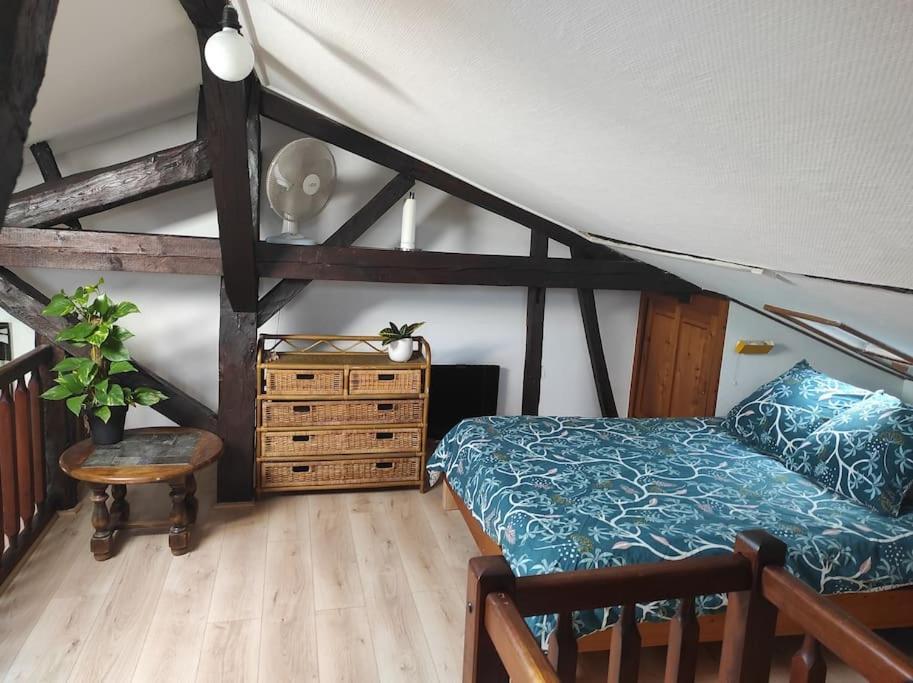 Appartement De Charme Coeur Historique Périgueux Buitenkant foto
