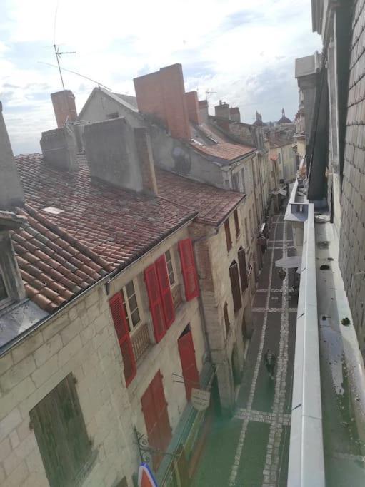 Appartement De Charme Coeur Historique Périgueux Buitenkant foto