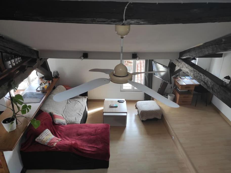 Appartement De Charme Coeur Historique Périgueux Buitenkant foto