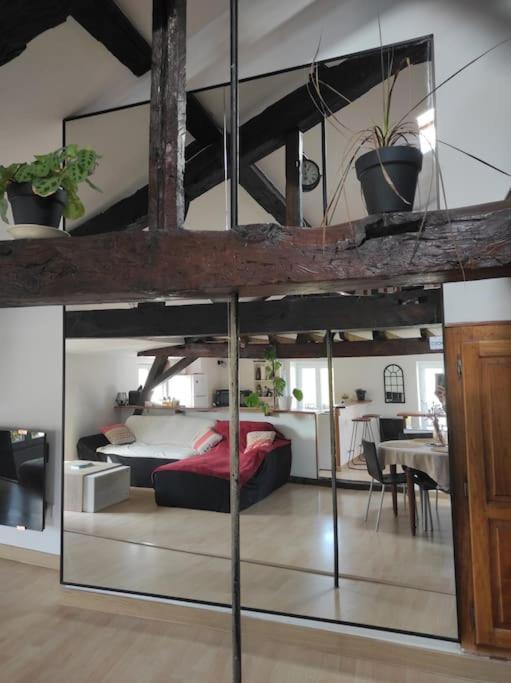 Appartement De Charme Coeur Historique Périgueux Buitenkant foto