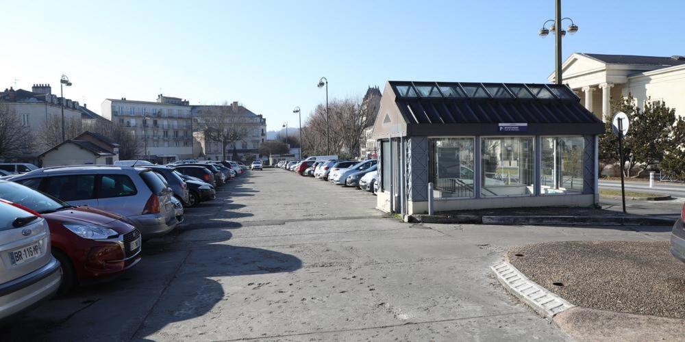 Appartement De Charme Coeur Historique Périgueux Buitenkant foto