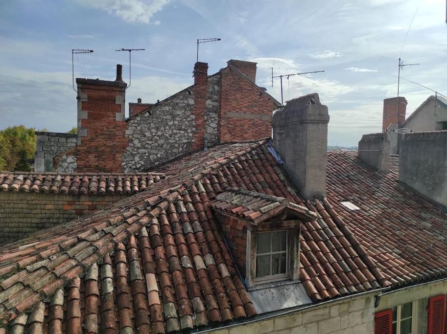 Appartement De Charme Coeur Historique Périgueux Buitenkant foto