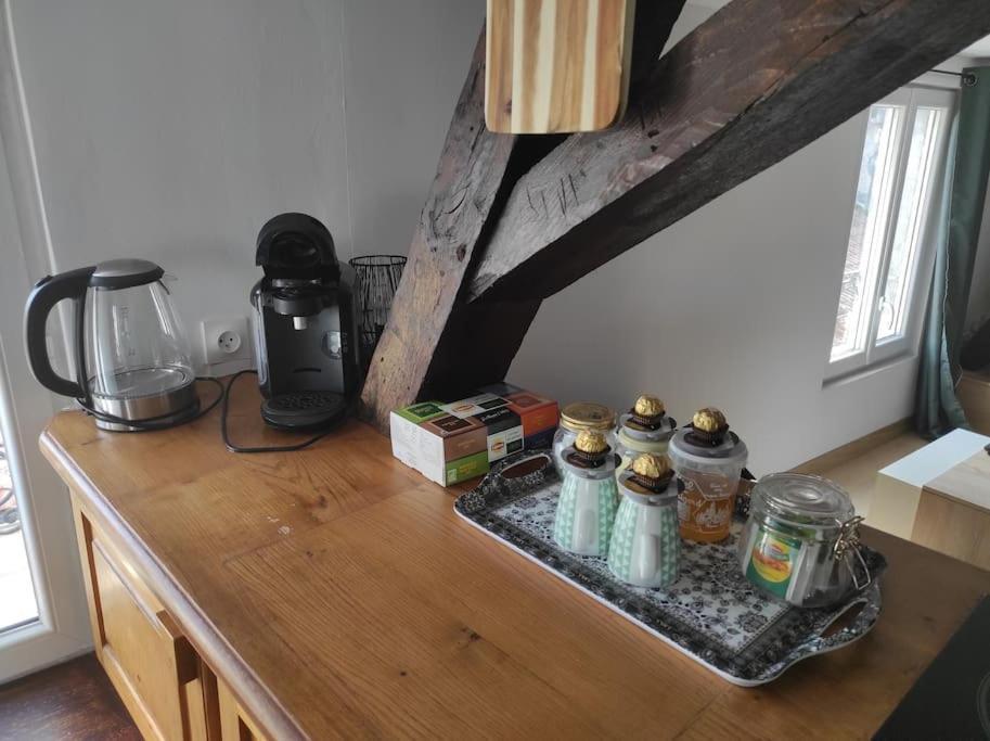 Appartement De Charme Coeur Historique Périgueux Buitenkant foto