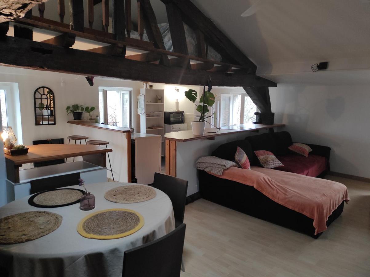 Appartement De Charme Coeur Historique Périgueux Buitenkant foto